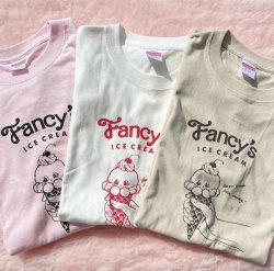 画像2: Fancy's original T-shirts