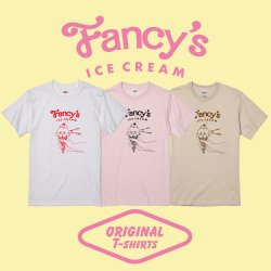 画像1: Fancy's original T-shirts