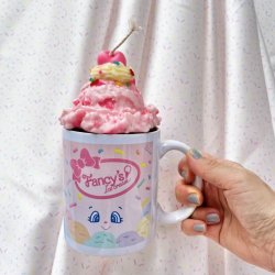 画像4: SHEER×FANCY'S  Candle＆Mug SET