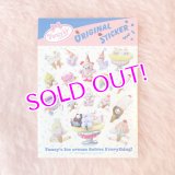 FANCY'S Ice cream アソートステッカー