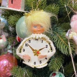 画像1: VIntage Ornament