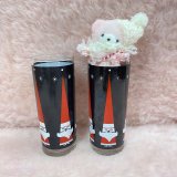 Santa glass