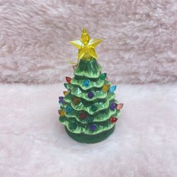 画像1: Mini Christmas tree Light