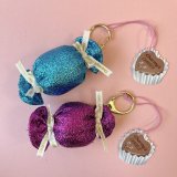 Candy Key ring