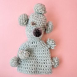 画像7: Knit Dog / Cute Mouse