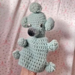 画像10: Knit Dog / Cute Mouse