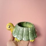 Turtle Planter