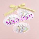 Baby bear & Baby bunny Sticker