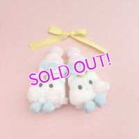 Milk baby plush