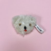 Ziggyくん　Face Brooch