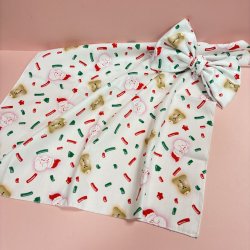 画像2: ☆Christmas sprinkles バンダナ☆