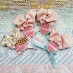 画像2: Toy Bunny Brooch