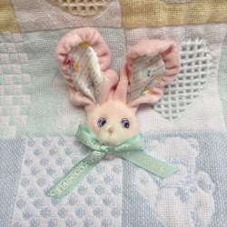 画像5: Toy Bunny Brooch
