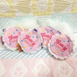 画像1: FANCY TOYS Mini Pouch