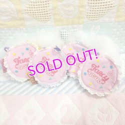 画像1: FANCY TOYS Mini Pouch