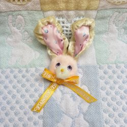 画像5: Toy Bunny Brooch
