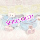 Plush Waist Pouch