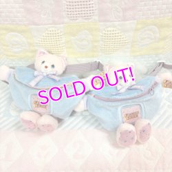 画像1: Plush Waist Pouch