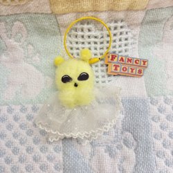 画像3: Fairy Alien Keychain