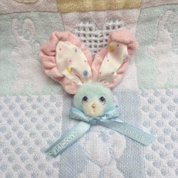画像6: Toy Bunny Brooch