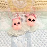 Fairy Alien Keychain