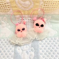 Fairy Alien Keychain