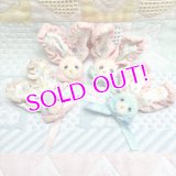 Toy Bunny Brooch