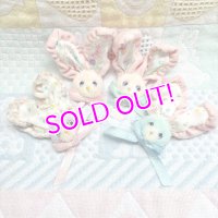 Toy Bunny Brooch