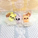 Fairy Alien Keychain