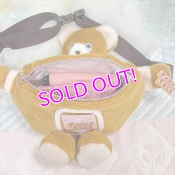 画像3: Plush Waist Pouch