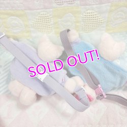 画像2: Plush Waist Pouch
