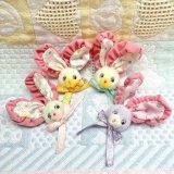 Toy Bunny Brooch