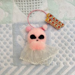 画像4: Fairy Alien Keychain