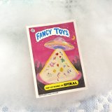 FANCY TOYSステッカー