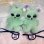 画像5: Alien Plush Keychain (5)