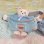 画像2: Plush Waist Pouch (2)
