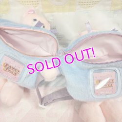 画像5: Plush Waist Pouch