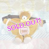 Plush Waist Pouch