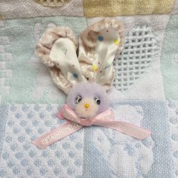 画像3: Toy Bunny Brooch