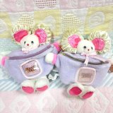 Plush Waist Pouch