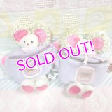 Plush Waist Pouch