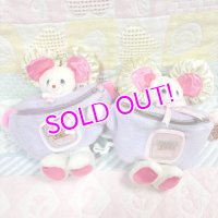 Plush Waist Pouch