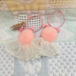 画像2: Fairy Alien Keychain