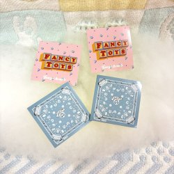 画像1:  Sticker 4枚SET