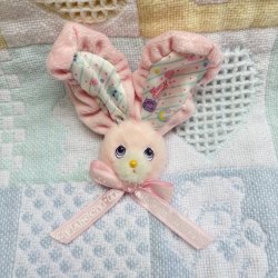 画像4: Toy Bunny Brooch