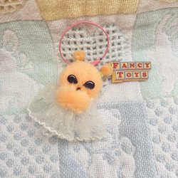 画像5: Fairy Alien Keychain