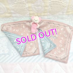 画像1: FANCY TOYS バンダナ ポーチ