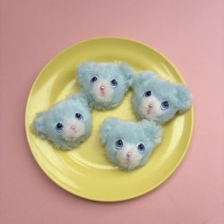 画像3: Toy Bear Brooch