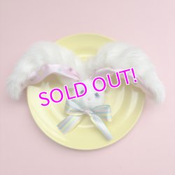 画像2: Toy Bunny Brooch