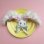 画像2: Toy Bunny Brooch (2)